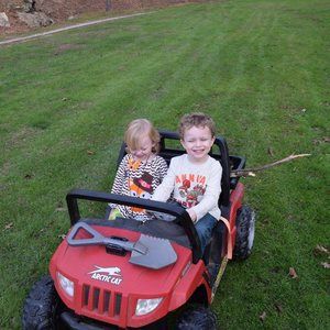 Meet your Posher, Tricia